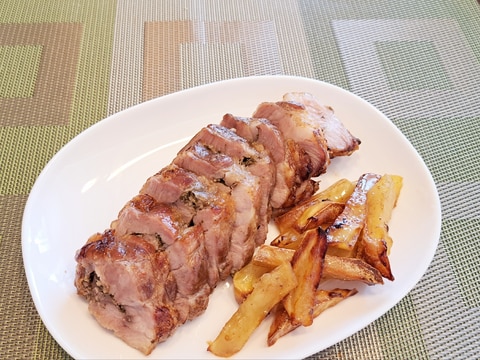 簡単おもてなし料理!ポルケッタ